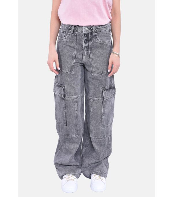 Jeans wide cargo regular