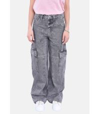 Jeans wide cargo regular