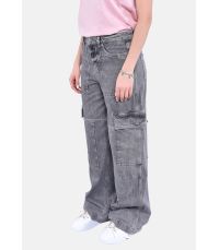 Jeans wide cargo regular