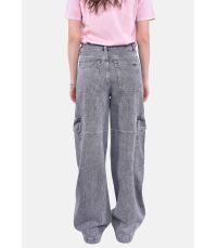 Jeans wide cargo regular