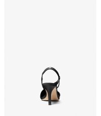 Décolleté Jaida in pelle