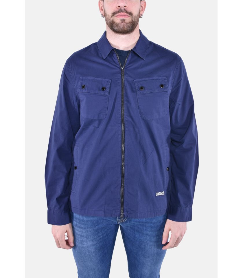 HAYDEN OVERSHIRT JACKET