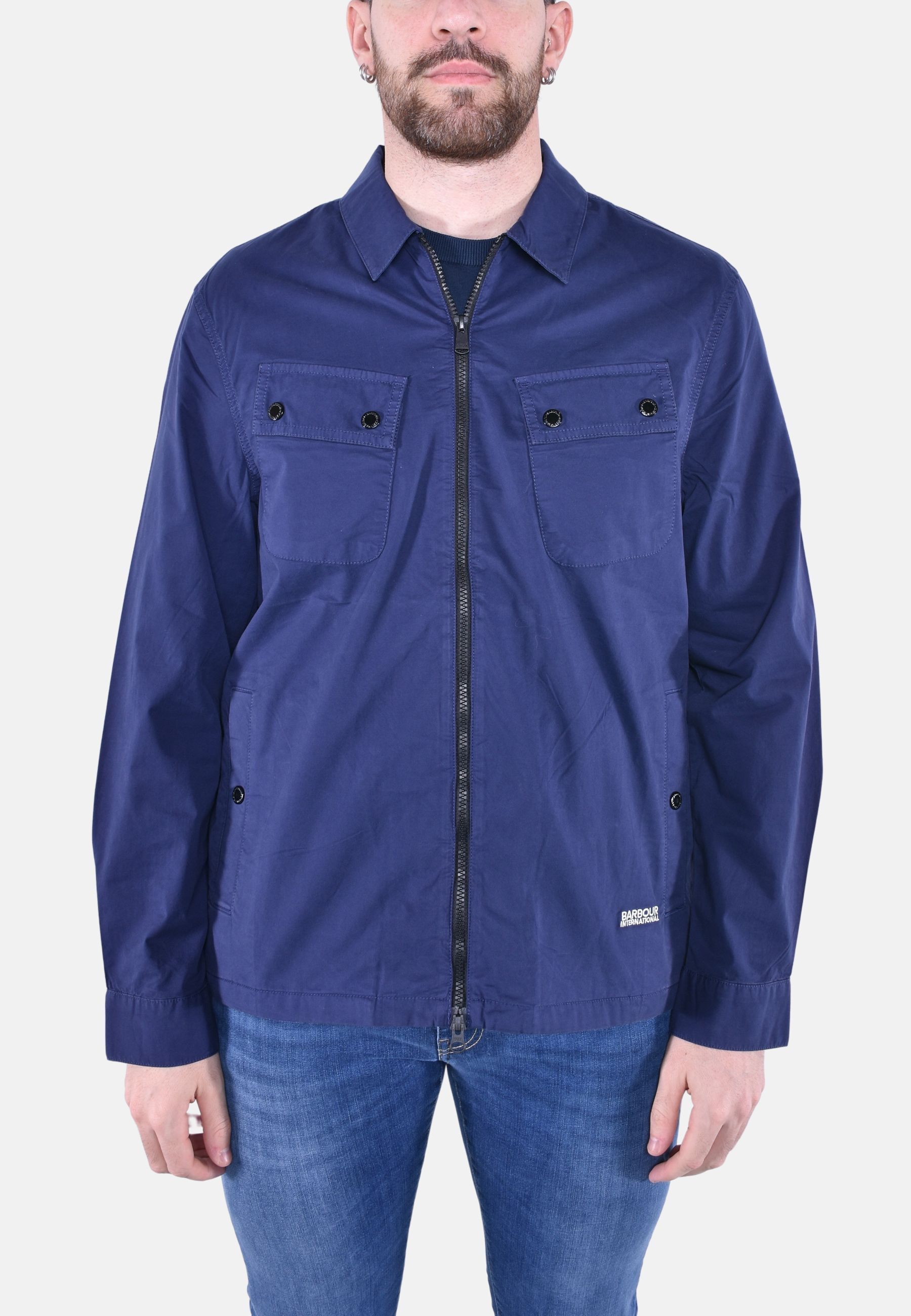 HAYDEN OVERSHIRT JACKET