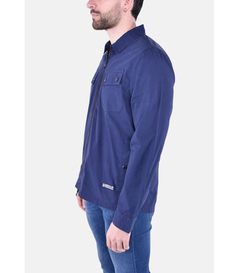 HAYDEN OVERSHIRT JACKET