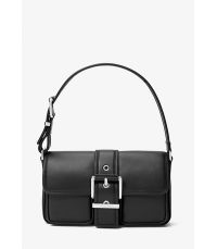 Borsa a spalla Colby media in pelle