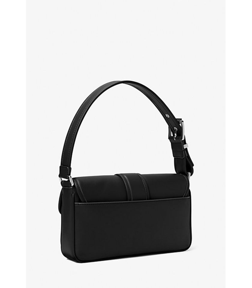 Borsa a spalla Colby media in pelle
