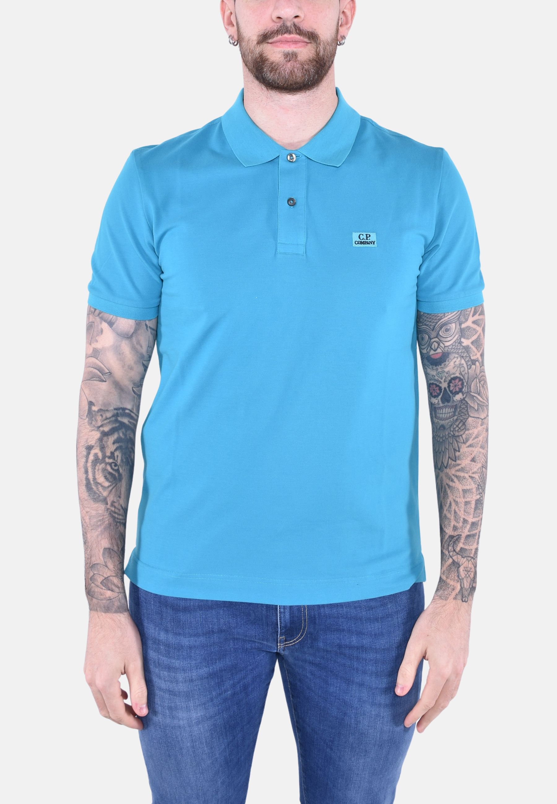 POLO SHORT SLEEVE STRETCH PIQUET