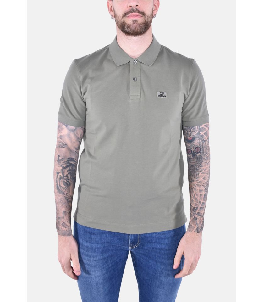 POLO SHORT SLEEVE STRETCH PIQUET