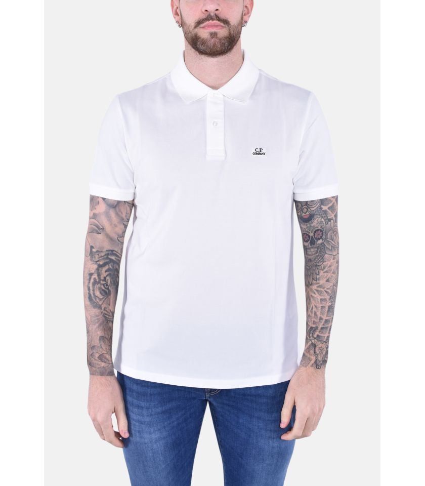 POLO SHORT SLEEVE STRETCH PIQUET