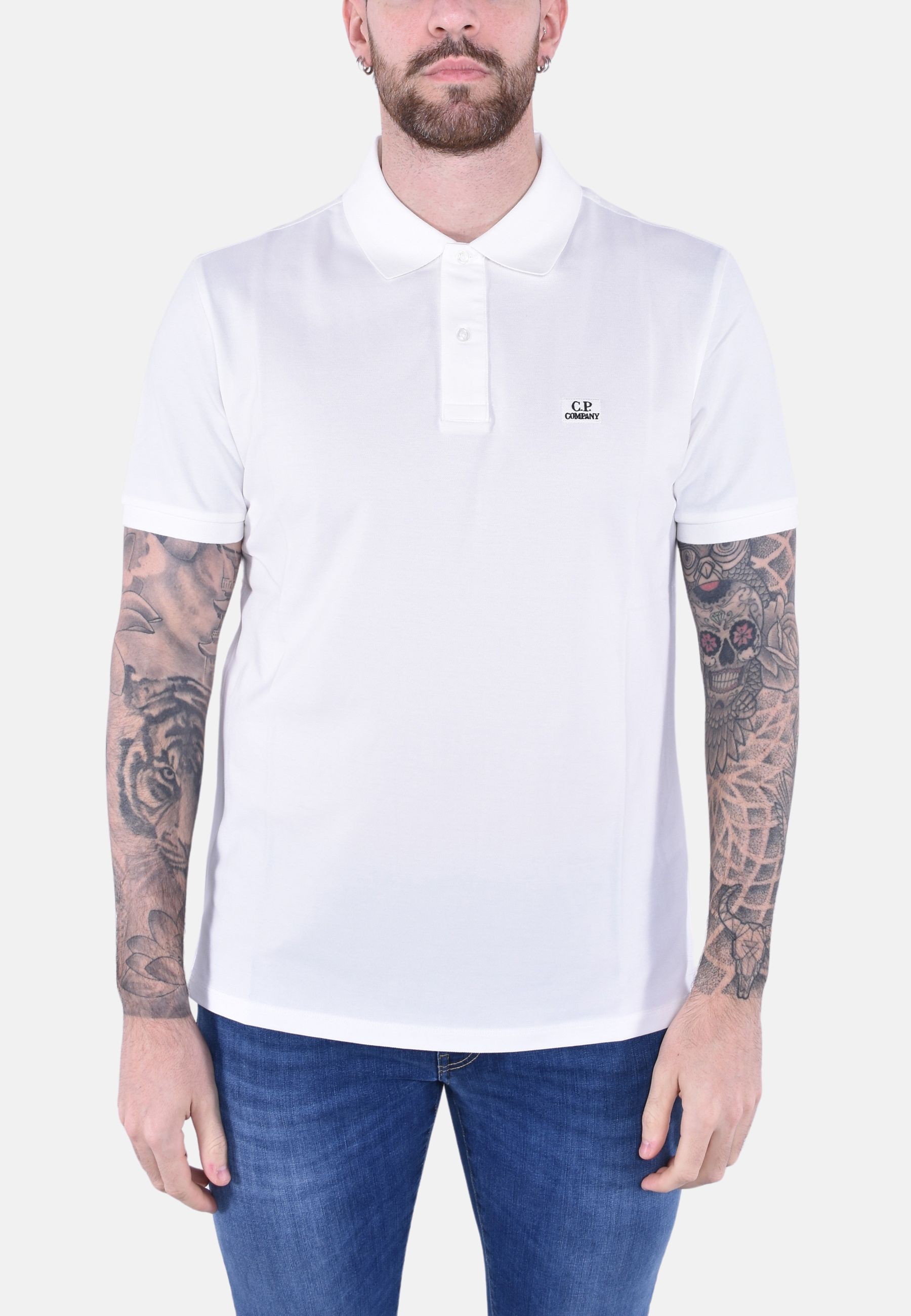 POLO SHORT SLEEVE STRETCH PIQUET