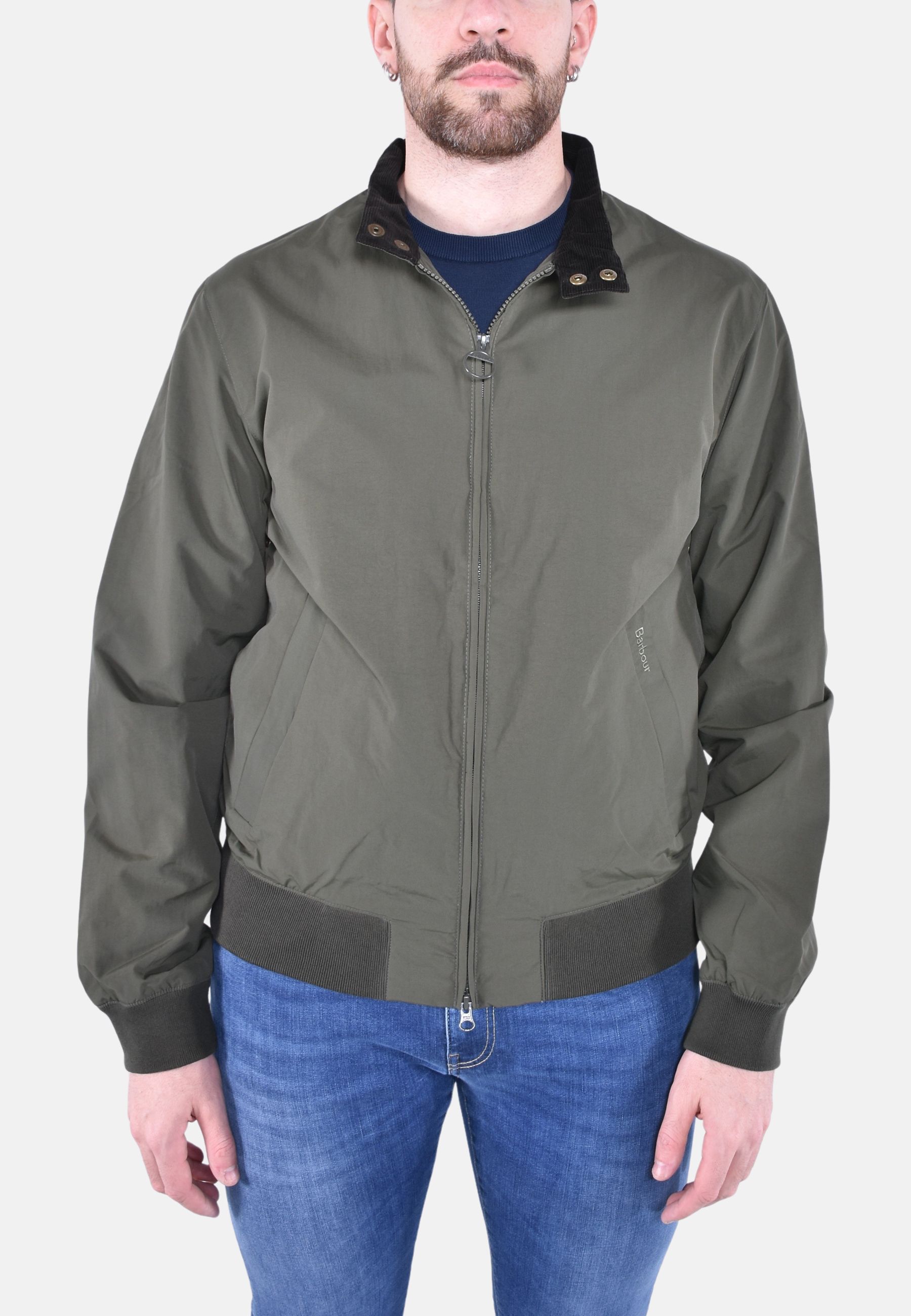 ROYSTON CASUAL JACKET