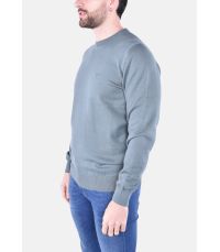 PIMA COTTON CREWNECK KNITWEAR