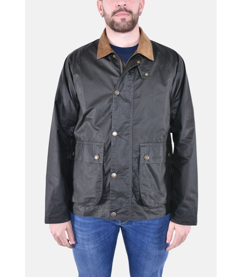 MODERN BEDALE WAX JACKET