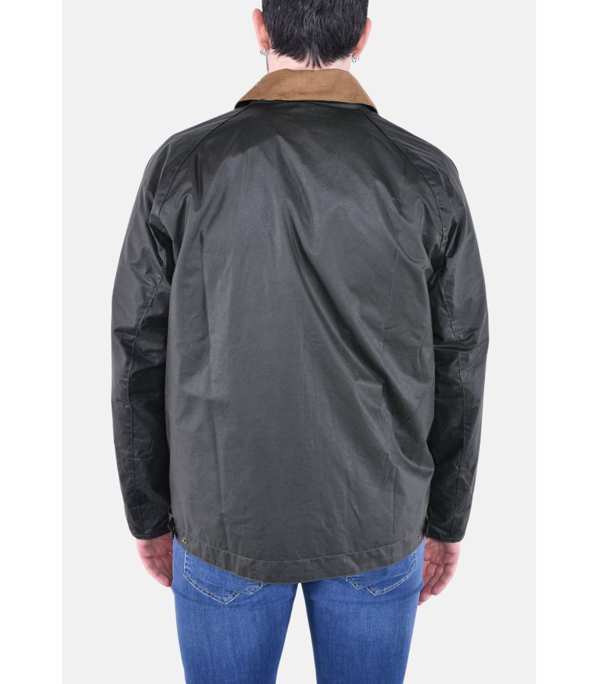 MODERN BEDALE WAX JACKET