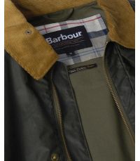 MODERN BEDALE WAX JACKET