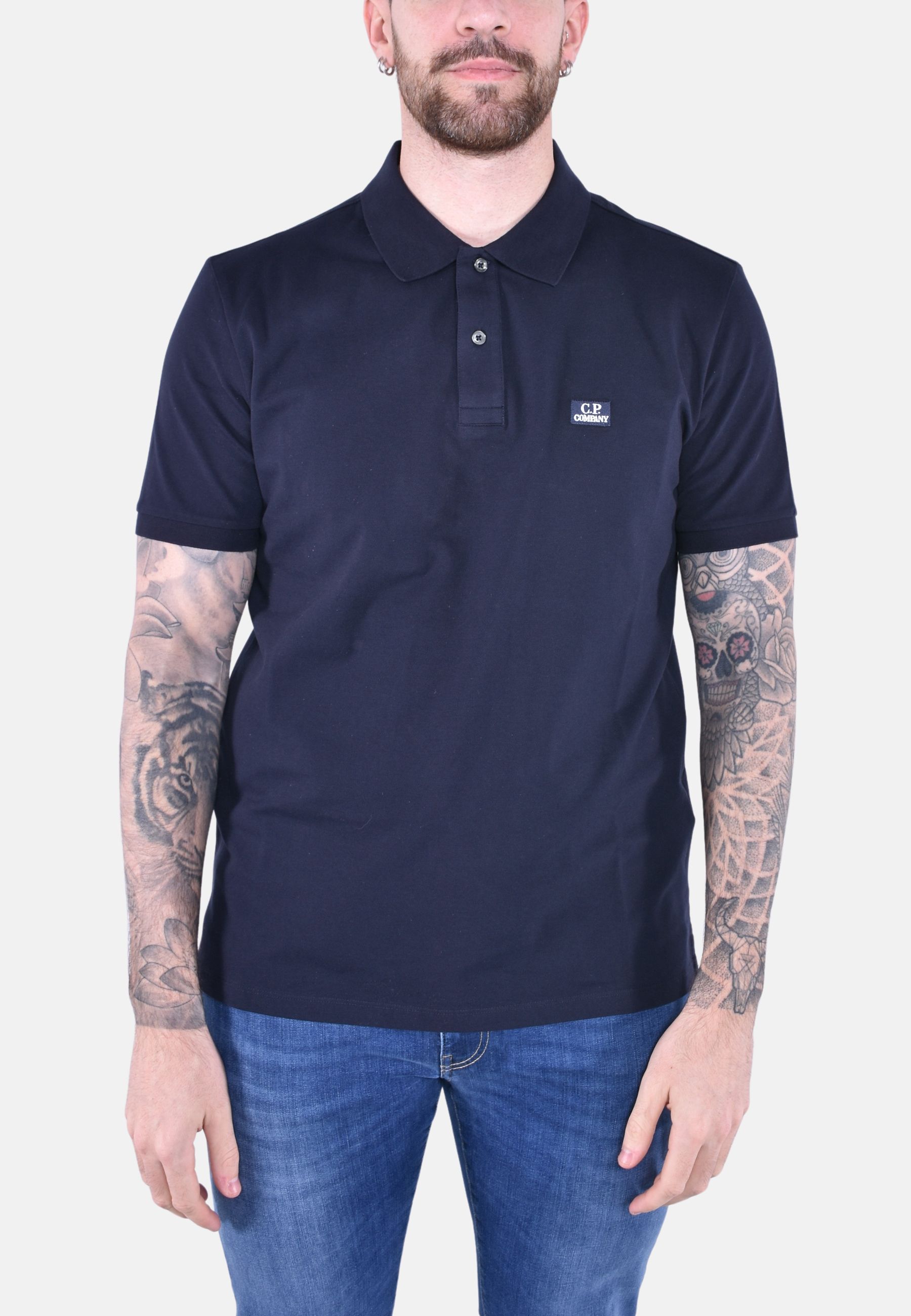 POLO SHORT SLEEVE STRETCH PIQUET