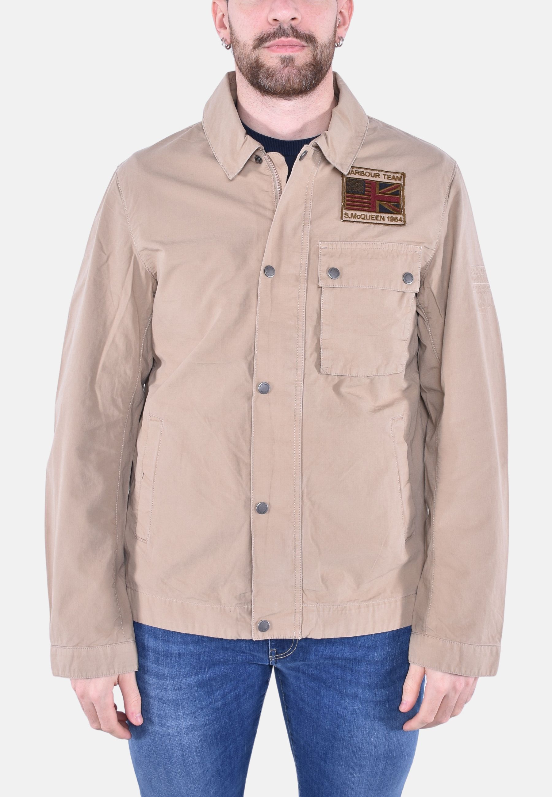 WORKERS CASUAL JACKET