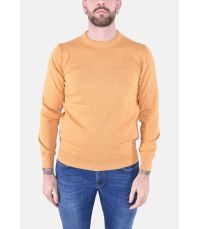 PIMA COTTON CREWNECK KNITWEAR