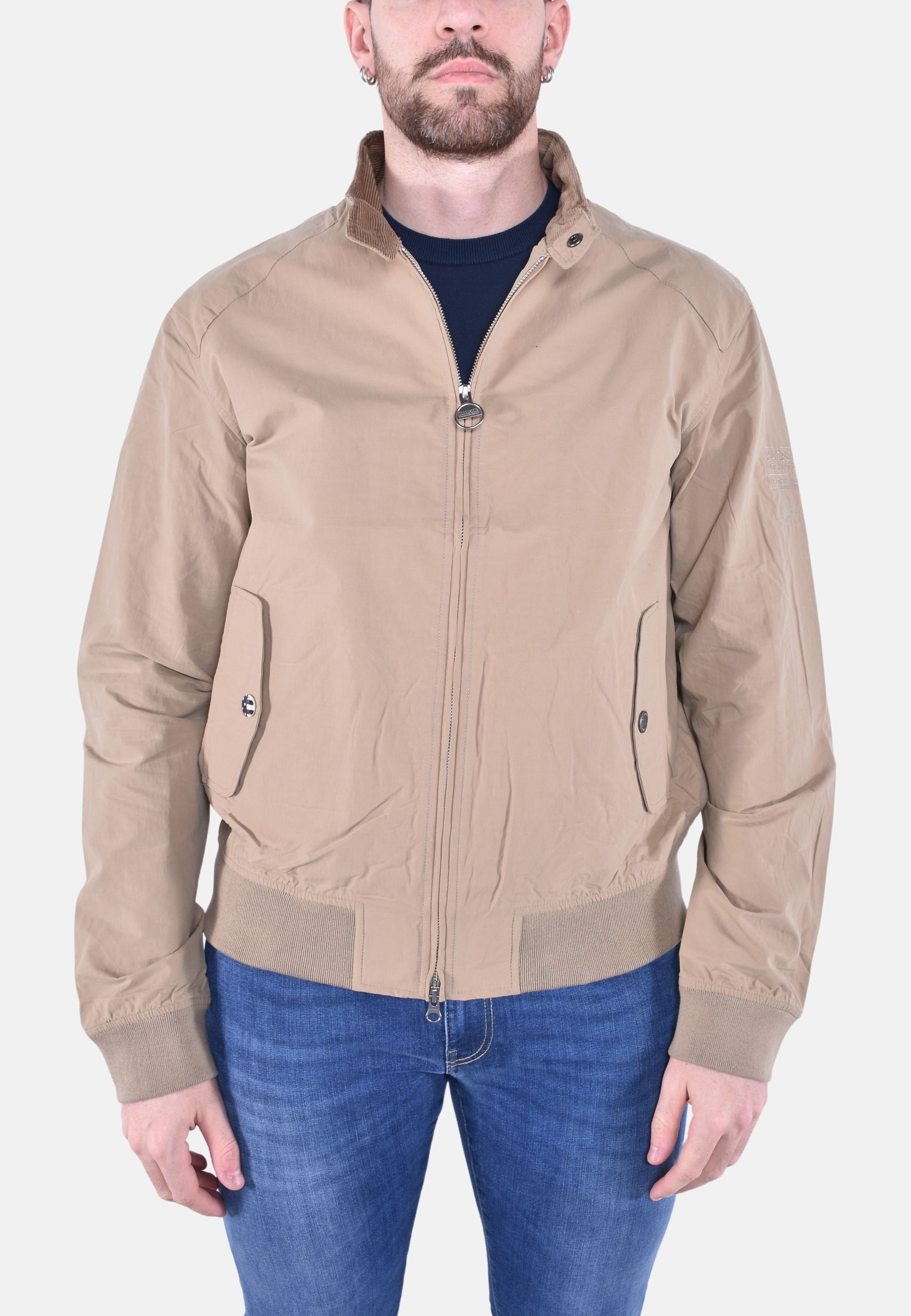 RECTIFIER HARRINGTON CASUAL JACKET