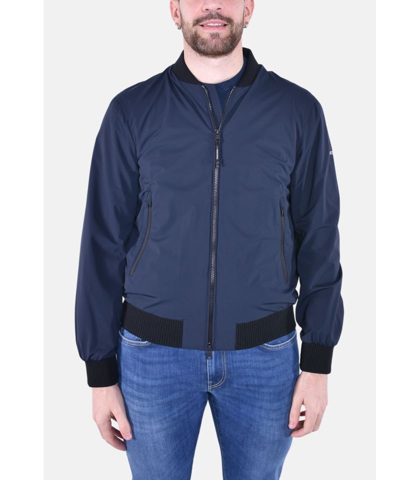 MATT STRETCH BOMBER