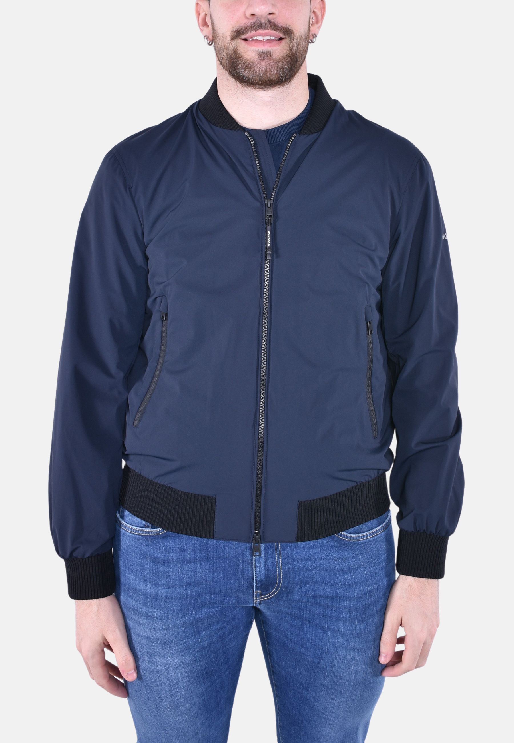 MATT STRETCH BOMBER