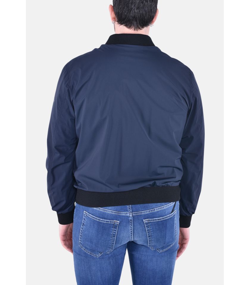 MATT STRETCH BOMBER