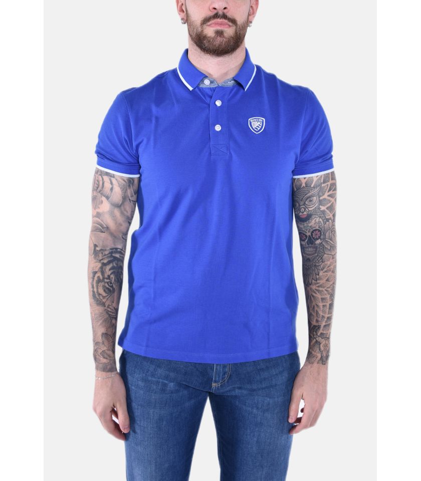 POLO MANICA CORTA