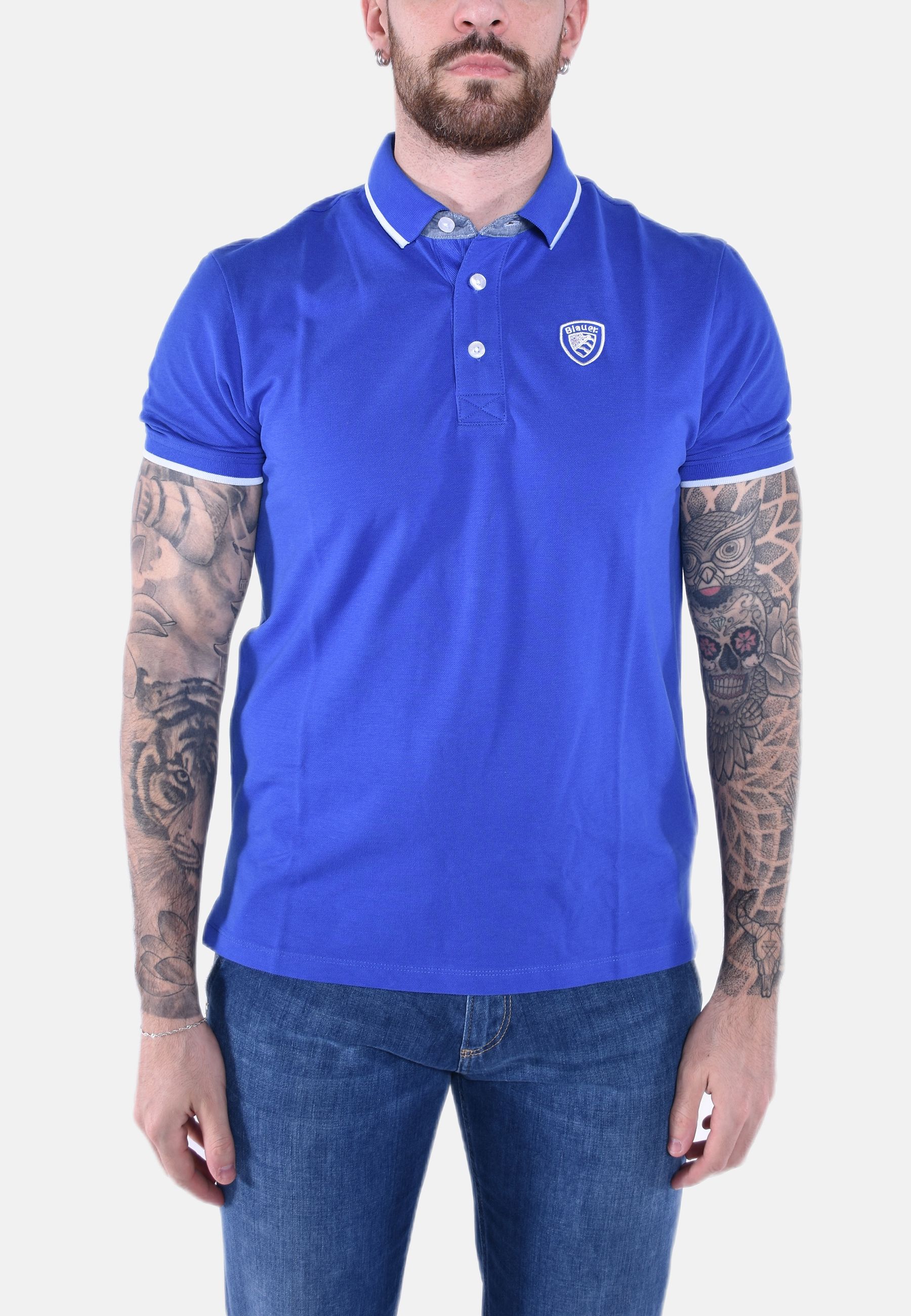 POLO MANICA CORTA