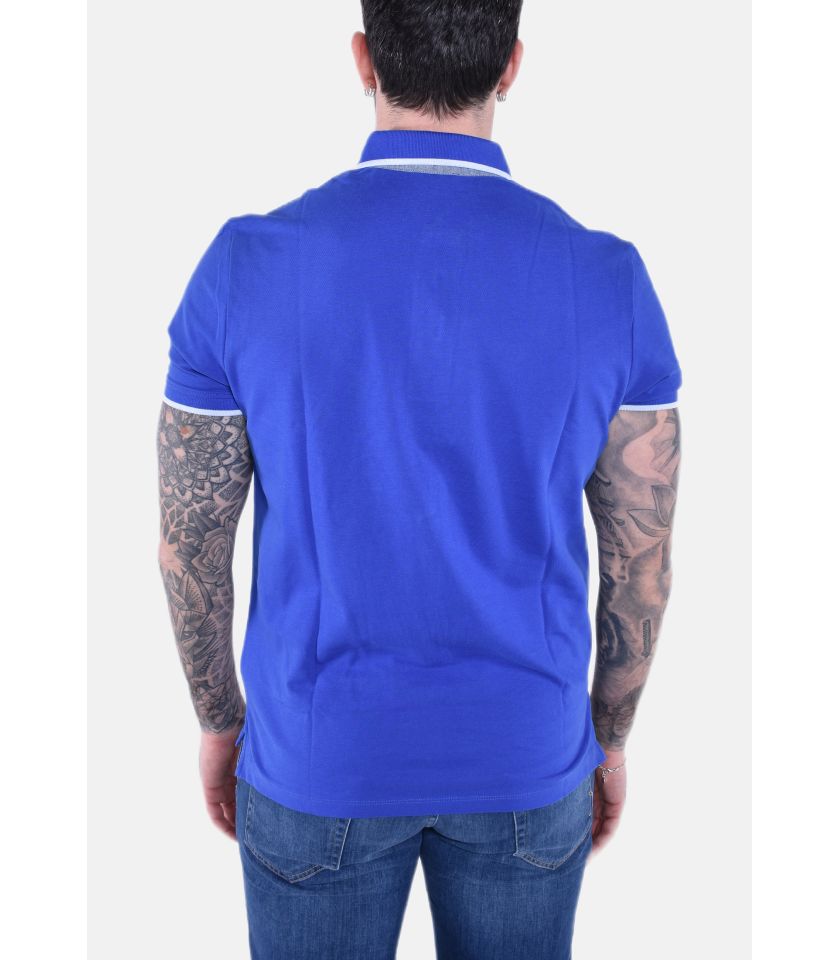 POLO MANICA CORTA