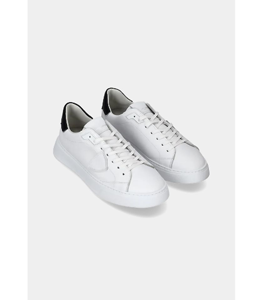 TEMPLE LOW SNEAKERS