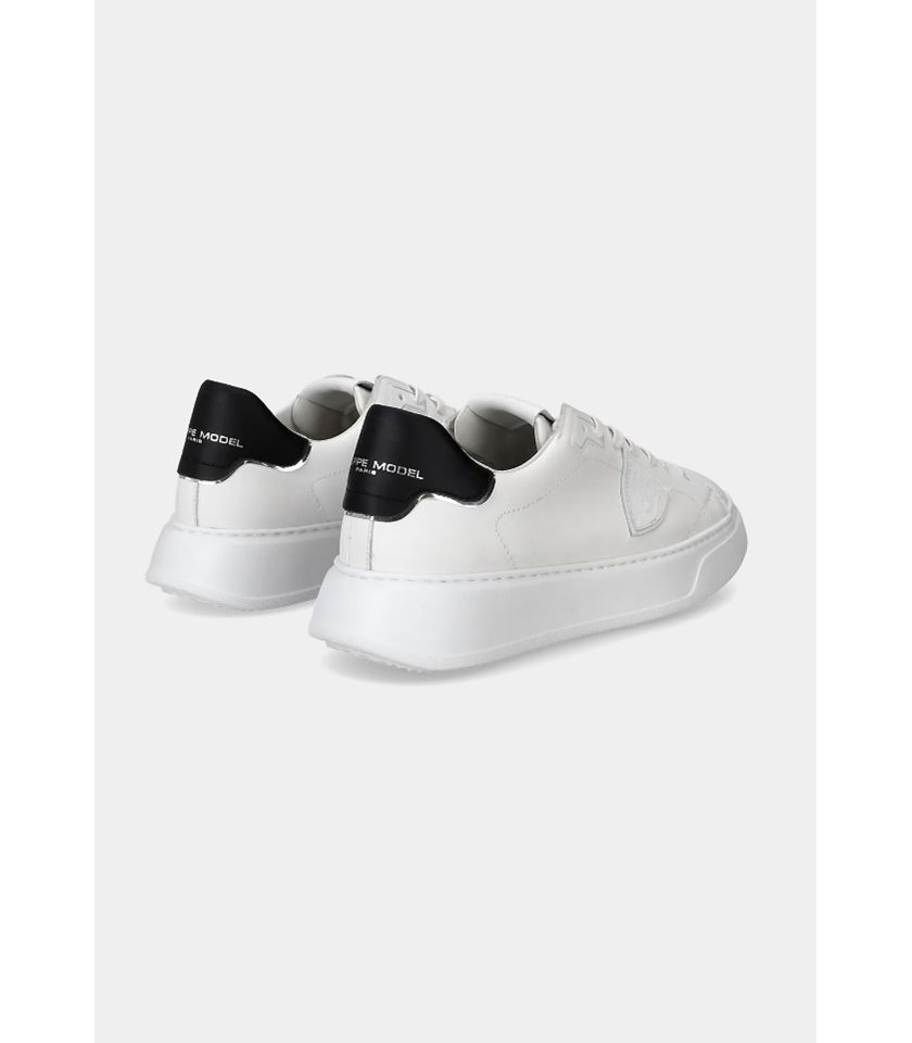TEMPLE LOW SNEAKERS