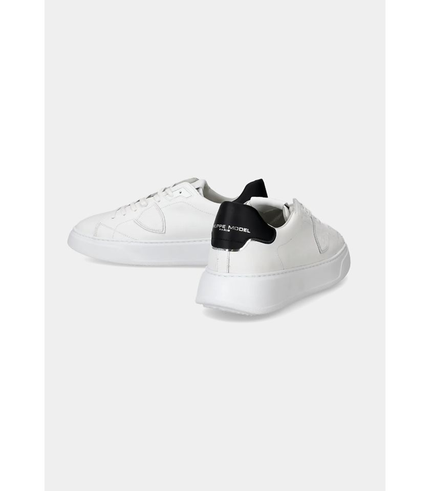 TEMPLE LOW SNEAKERS