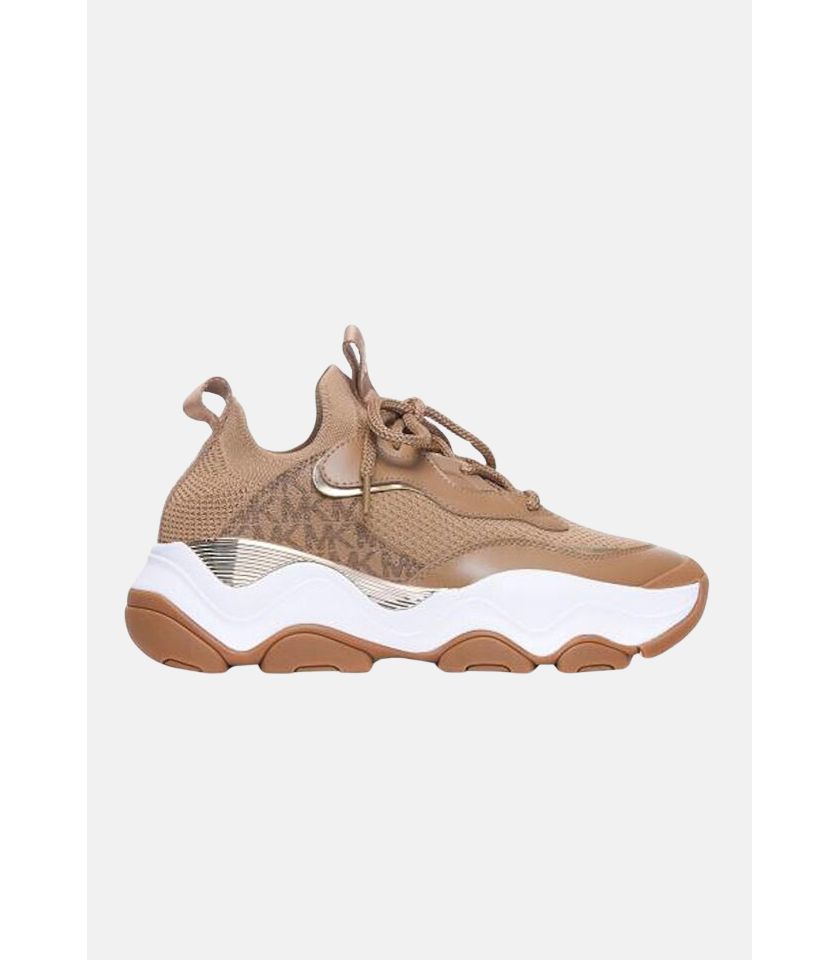 Sneaker Atlas in mesh con stampa logo