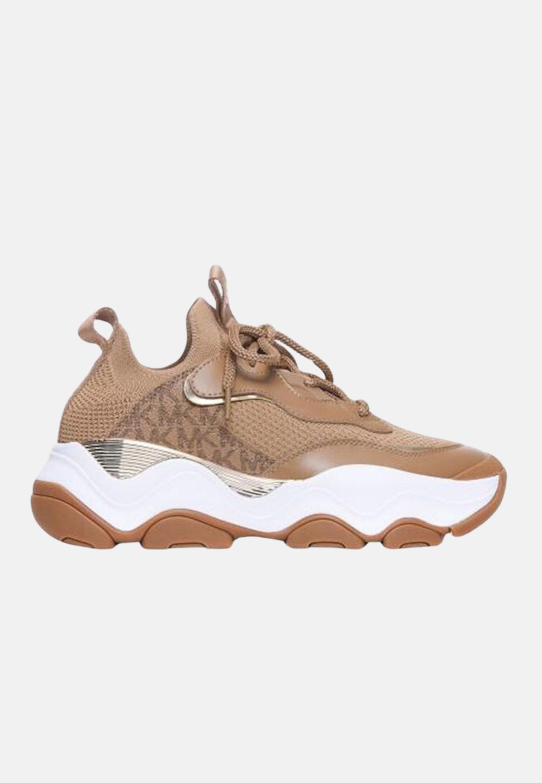 Sneaker Atlas in mesh con stampa logo
