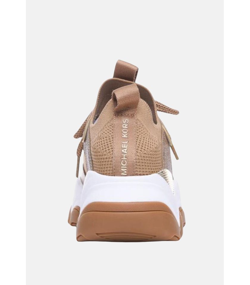 Sneaker Atlas in mesh con stampa logo