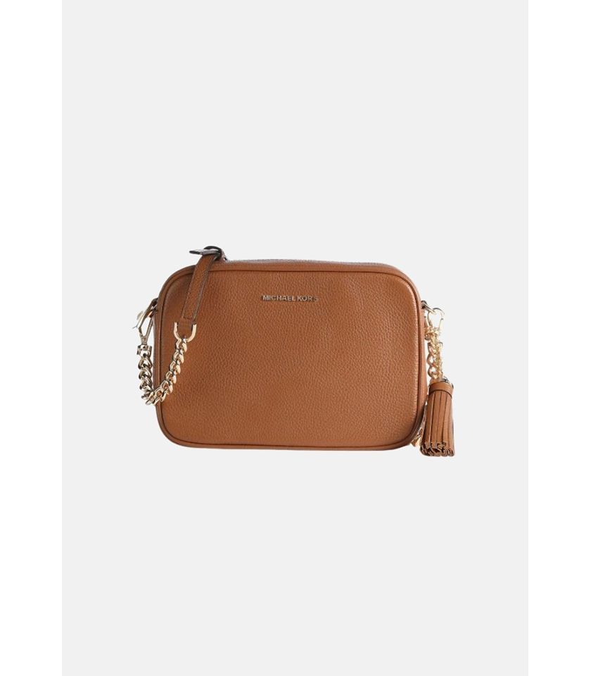 BORSA A TRACOLLA GINNY IN PELLE