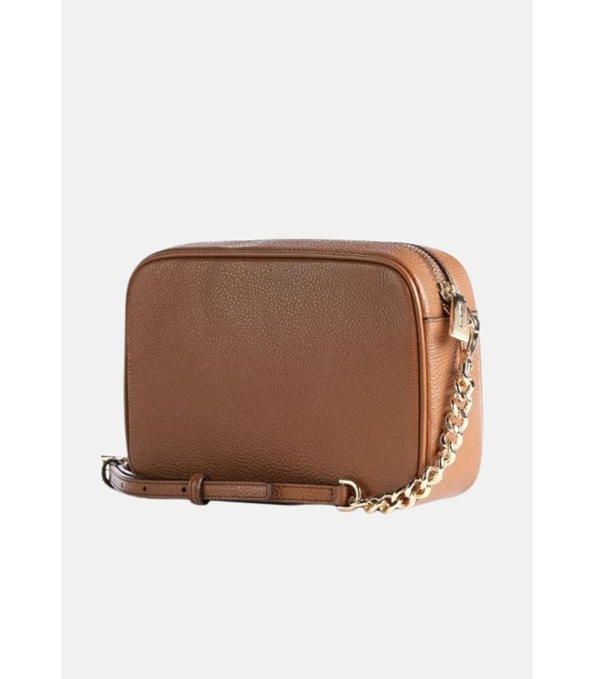 BORSA A TRACOLLA GINNY IN PELLE