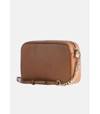 BORSA A TRACOLLA GINNY IN PELLE