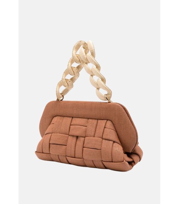 BIOS WAVED STRAW WOOD