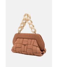 BIOS WAVED STRAW WOOD