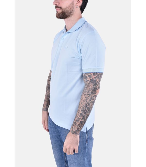 POLO SMALL STRIPES ON...