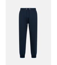 SWEATPANTS PIQUET SMALL STRIPES FLEECE