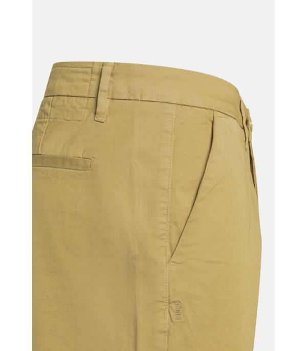 SHORT CHINO
