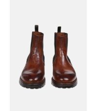 STIVALETTO IN PELLE