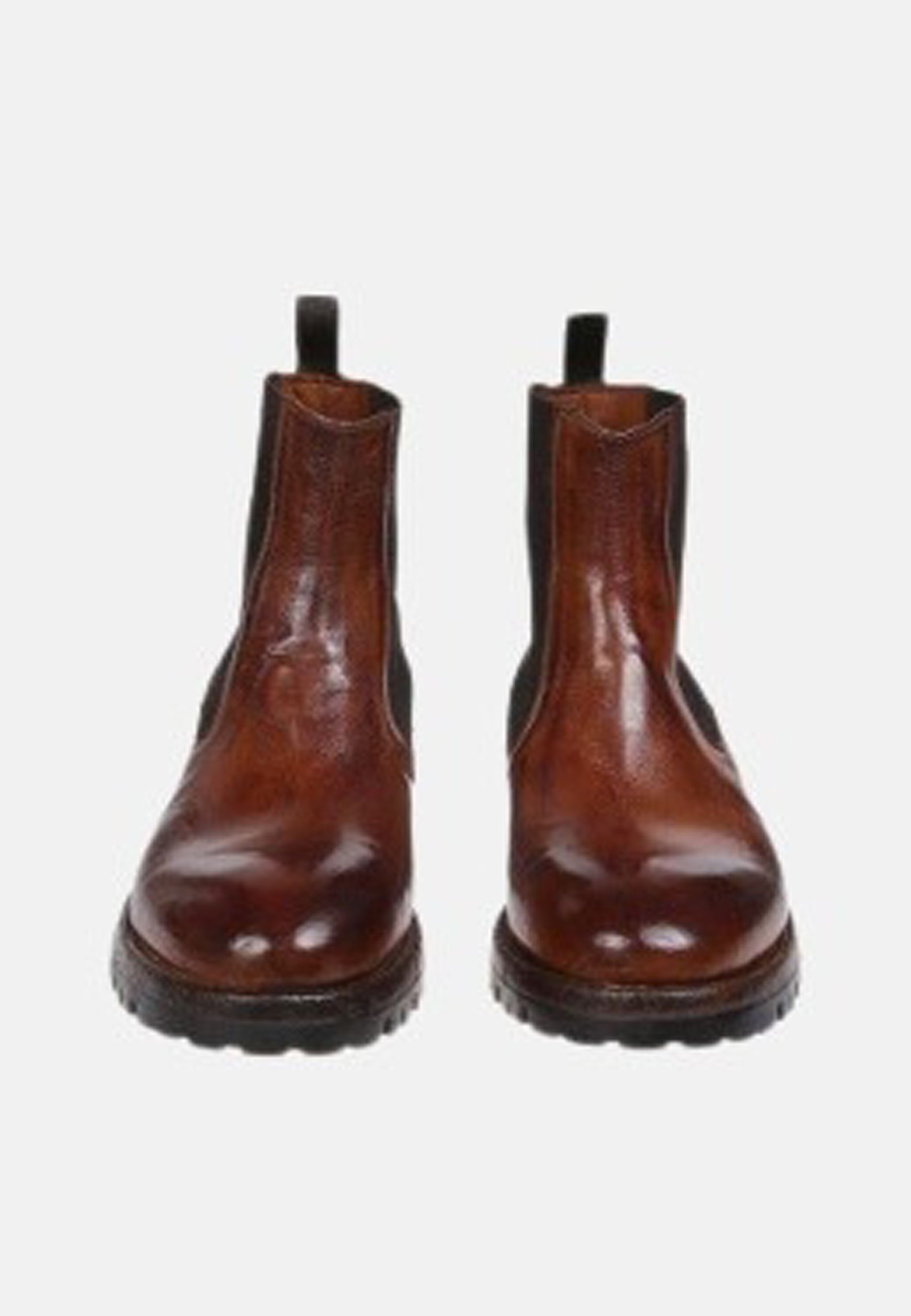 STIVALETTO IN PELLE