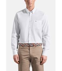 CAMICIA IN POPELINE DI COTONE