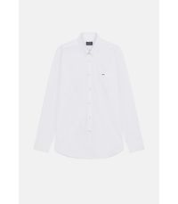 CAMICIA IN POPELINE DI COTONE
