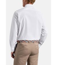 CAMICIA IN POPELINE DI COTONE