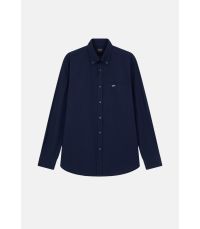 CAMICIA IN POPELINE DI COTONE