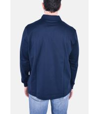 POLO MANICA LUNGA IN COTONE DOUBLE PIQUE